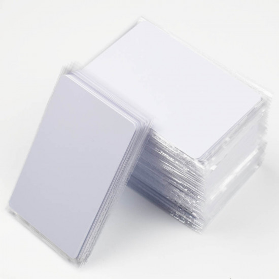 Card KeyFobs S50 Mifare 1K Chip 13.56MHz RFID Cards for Access Control